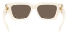 VERSACE VE4497U 314/73 53 - White / Brown