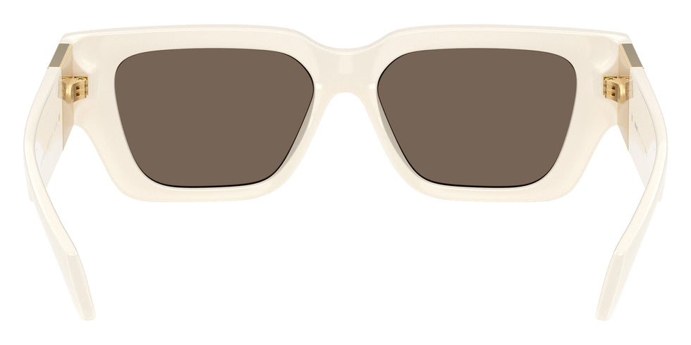 VERSACE VE4497U 314/73 53 - White / Brown