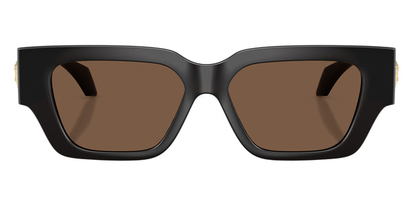 Transparent Brown / Brown / 53-15-140