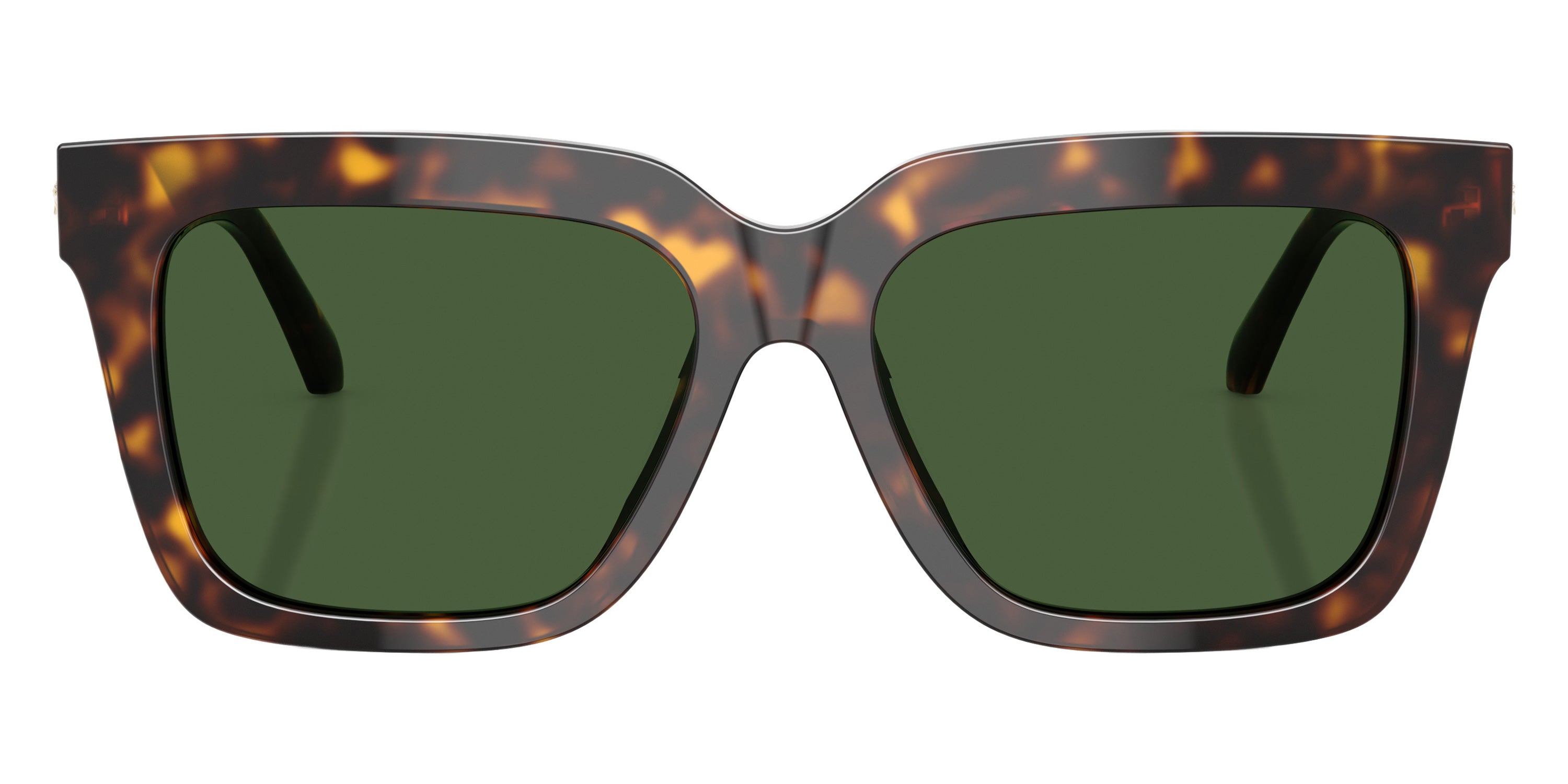 VERSACE VE4498 108/71 55 - Havana / Dark Green