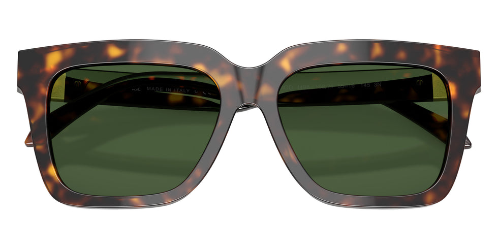 VERSACE VE4498 108/71 55 - Havana / Dark Green