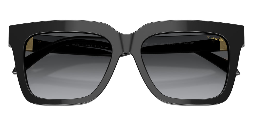 Versace VE4498 GB1/T3 55 - Black / Dark Gray Gradient Polarized #id:ve4498gb1t3_s:102120