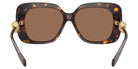 VERSACE VE4499U 108/73 57 - Havana / Dark Brown