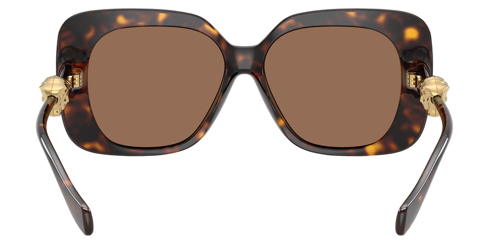VERSACE VE4499U 108/73 57 - Havana / Dark Brown