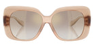 Versace VE4499U 55386E 57 - Opal Rose / Gradient Brown Mirrored Gold #id:ve4499u55386e_s:100100