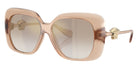 Versace VE4499U 55386E 57 - Opal Rose / Gradient Brown Mirrored Gold #id:ve4499u55386e_s:100105