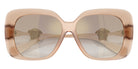 Versace VE4499U 55386E 57 - Opal Rose / Gradient Brown Mirrored Gold #id:ve4499u55386e_s:100120