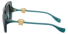 Versace VE4499U 55402A 57 - Transparent Blue / Green Gradient Green #id:ve4499u55402a_s:102110