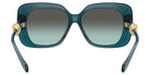 Versace VE4499U 55402A 57 - Transparent Blue / Green Gradient Green #id:ve4499u55402a_s:102115