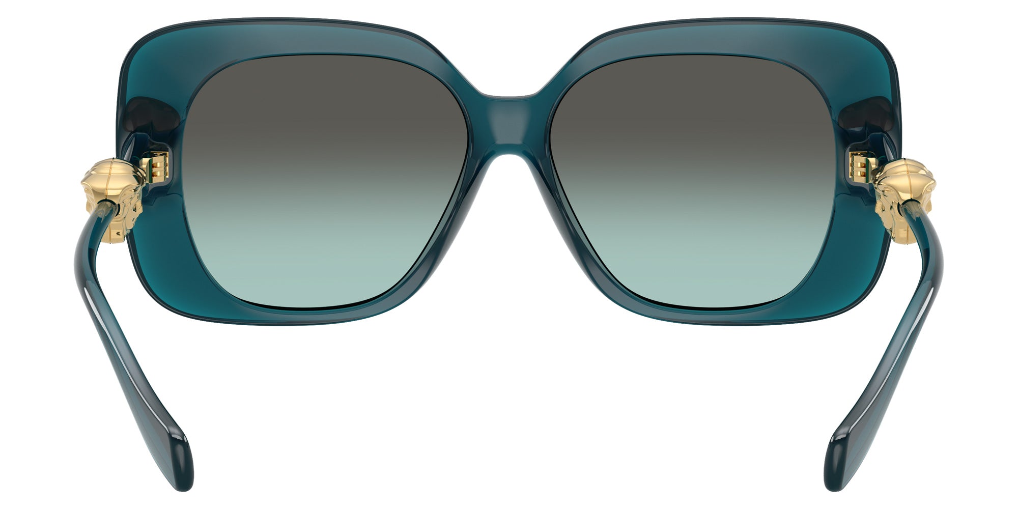 Versace VE4499U 55402A 57 - Transparent Blue / Green Gradient Green #id:ve4499u55402a_s:102115