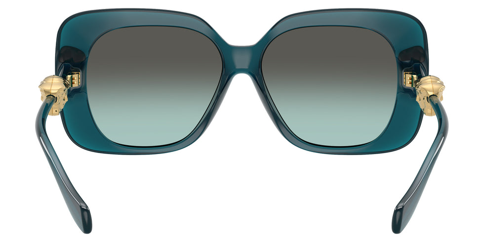 Versace VE4499U 55402A 57 - Transparent Blue / Green Gradient Green #id:ve4499u55402a_s:102115