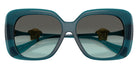 Versace VE4499U 55402A 57 - Transparent Blue / Green Gradient Green #id:ve4499u55402a_s:102120