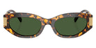 VERSACE VE4501 551471 54 - Brown Tortoise / Dark Green #id:ve4501551471_s:100100