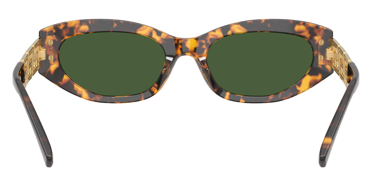 VERSACE VE4501 551471 54 - Brown Tortoise / Dark Green #id:ve4501551471_s:100115