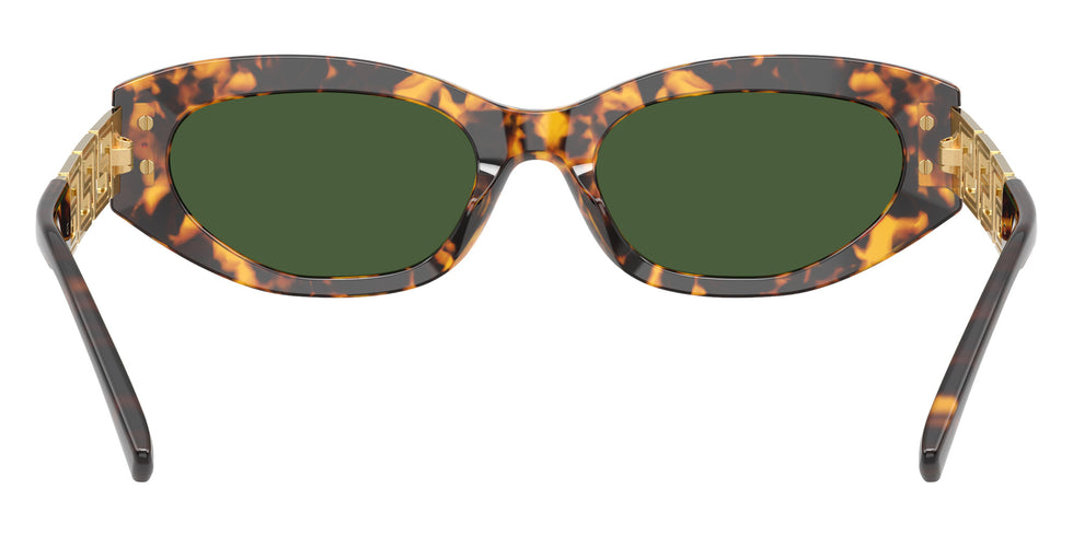 VERSACE VE4501 551471 54 - Brown Tortoise / Dark Green #id:ve4501551471_s:100115