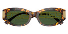VERSACE VE4501 551471 54 - Brown Tortoise / Dark Green #id:ve4501551471_s:100120