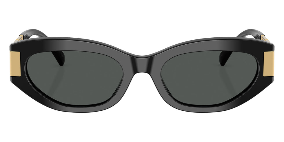 Versace VE4501 GB1/87 54 - Black / Dark Gray #id:ve4501gb187_s:102100