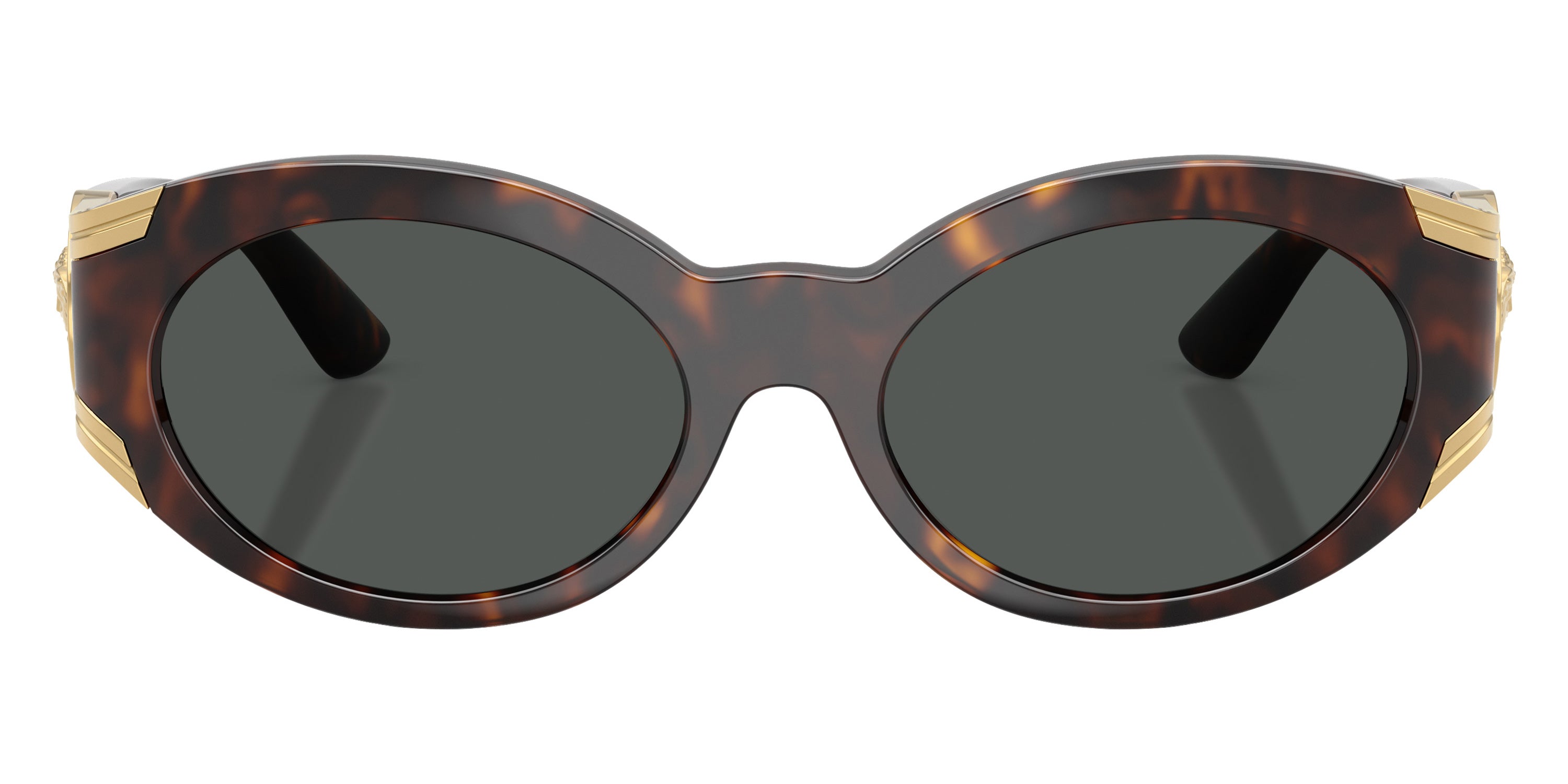 VERSACE VE4503U 108/87 55 - Havana / Dark Gray