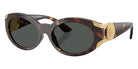 VERSACE VE4503U 108/87 55 - Havana / Dark Gray