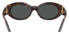 VERSACE VE4503U 108/87 55 - Havana / Dark Gray