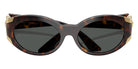 VERSACE VE4503U 108/87 55 - Havana / Dark Gray