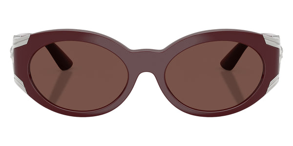 Dark Red / Black Chocolate / 55-18-115