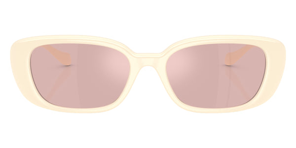 Ivory / Pink Mirrored Gold / 56-18-140