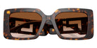 VERSACE VE4505U 108/13 55 - Havana #id:ve4505u10813_s:100120
