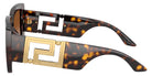 VERSACE VE4505U 108/13 55 - Havana #id:ve4505u10813_s:100110