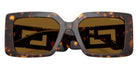 VERSACE VE4505U 108/83 55 - Havana #id:ve4505u10883_s:102120