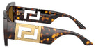 VERSACE VE4505U 108/83 55 - Havana #id:ve4505u10883_s:102110