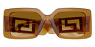 VERSACE VE4505U 53422L 55 - Transparent Yellow #id:ve4505u53422l_s:104120