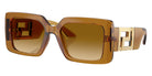 VERSACE VE4505U 53422L 55 - Transparent Yellow #id:ve4505u53422l_s:104105