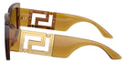 VERSACE VE4505U 53422L 55 - Transparent Yellow #id:ve4505u53422l_s:104110