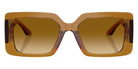 VERSACE VE4505U 53422L 55 - Transparent Yellow #id:ve4505u53422l_s:104100