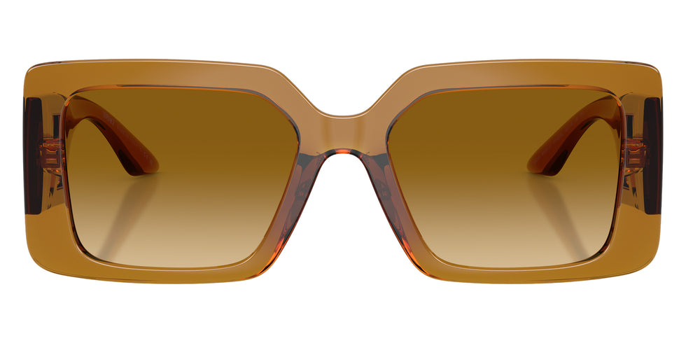 VERSACE VE4505U 53422L 55 - Transparent Yellow #id:ve4505u53422l_s:104100