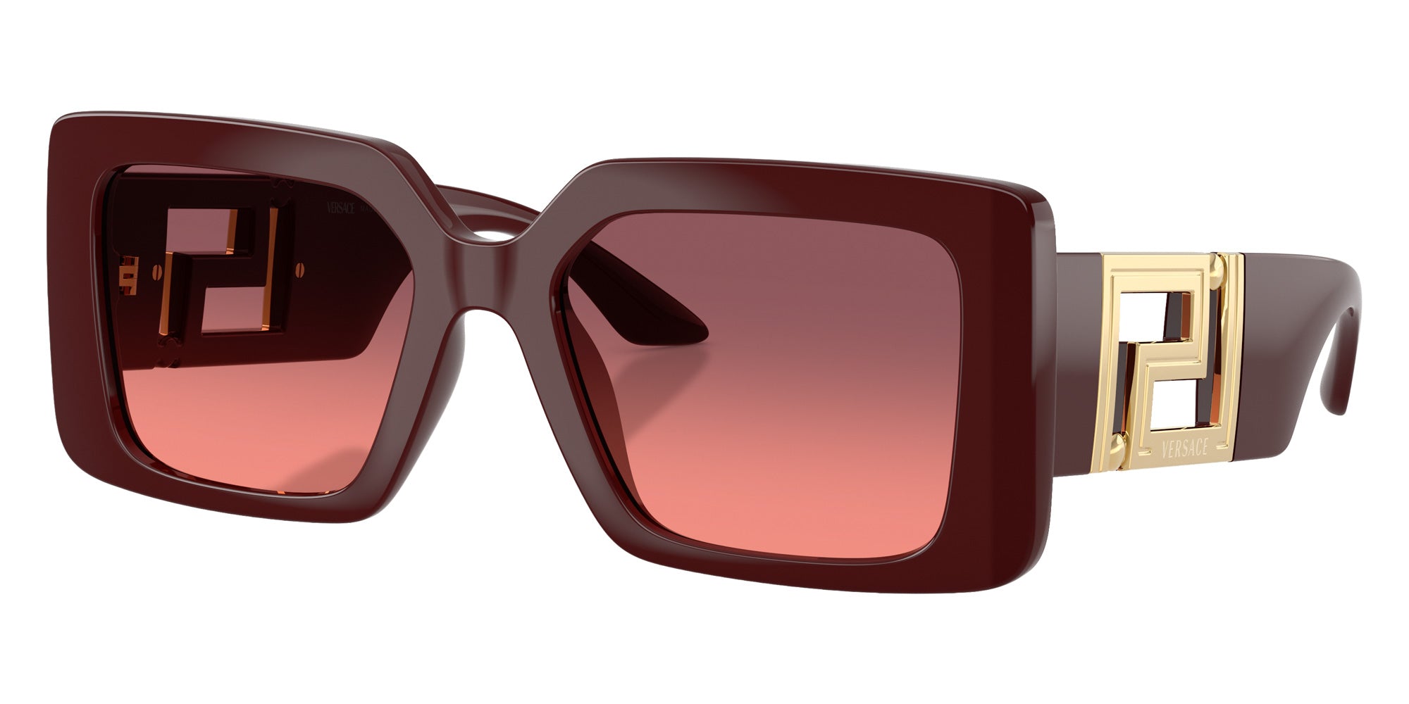 VERSACE VE4505U 538120 55 - Burgundy #id:ve4505u538120_s:106105