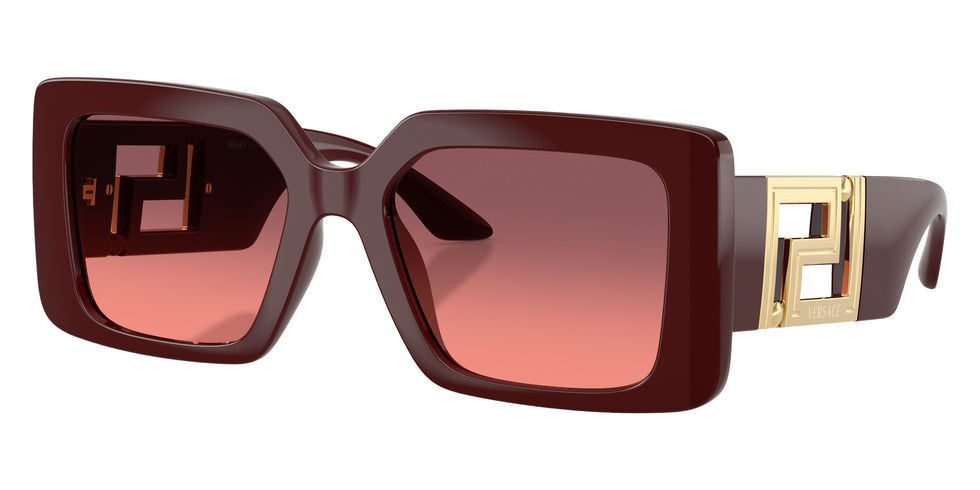 VERSACE VE4505U 538120 55 - Burgundy #id:ve4505u538120_s:106105