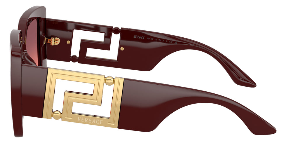 VERSACE VE4505U 538120 55 - Burgundy #id:ve4505u538120_s:106110