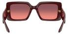 VERSACE VE4505U 538120 55 - Burgundy #id:ve4505u538120_s:106115