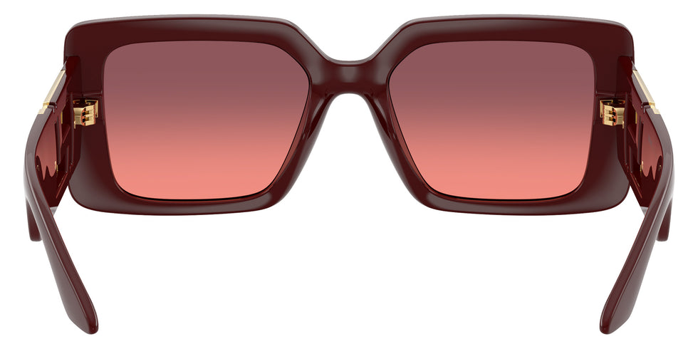 VERSACE VE4505U 538120 55 - Burgundy #id:ve4505u538120_s:106115