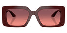 VERSACE VE4505U 538120 55 - Burgundy #id:ve4505u538120_s:106100