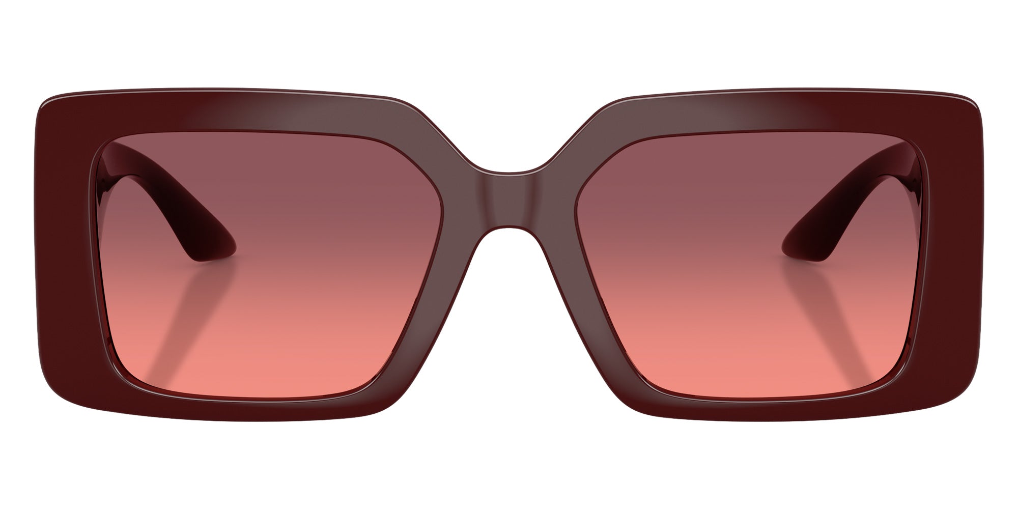 VERSACE VE4505U 538120 55 - Burgundy #id:ve4505u538120_s:106100