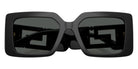 VERSACE VE4505U GB1/87 55 - Black #id:ve4505ugb187_s:108120