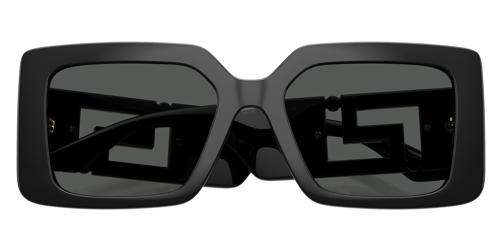 VERSACE VE4505U GB1/87 55 - Black #id:ve4505ugb187_s:108120