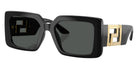 VERSACE VE4505U GB1/87 55 - Black #id:ve4505ugb187_s:108105