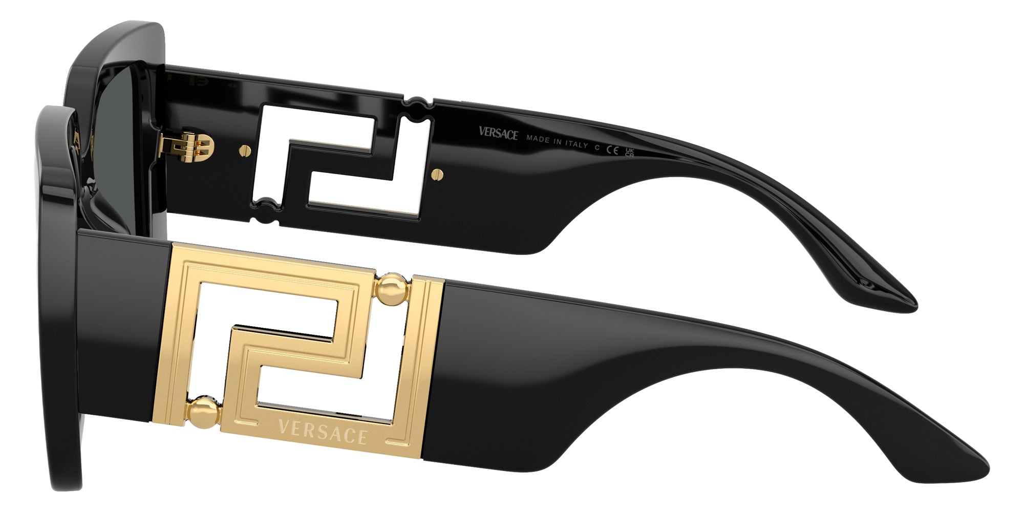 VERSACE VE4505U GB1/87 55 - Black #id:ve4505ugb187_s:108110