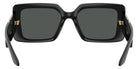 VERSACE VE4505U GB1/87 55 - Black #id:ve4505ugb187_s:108115
