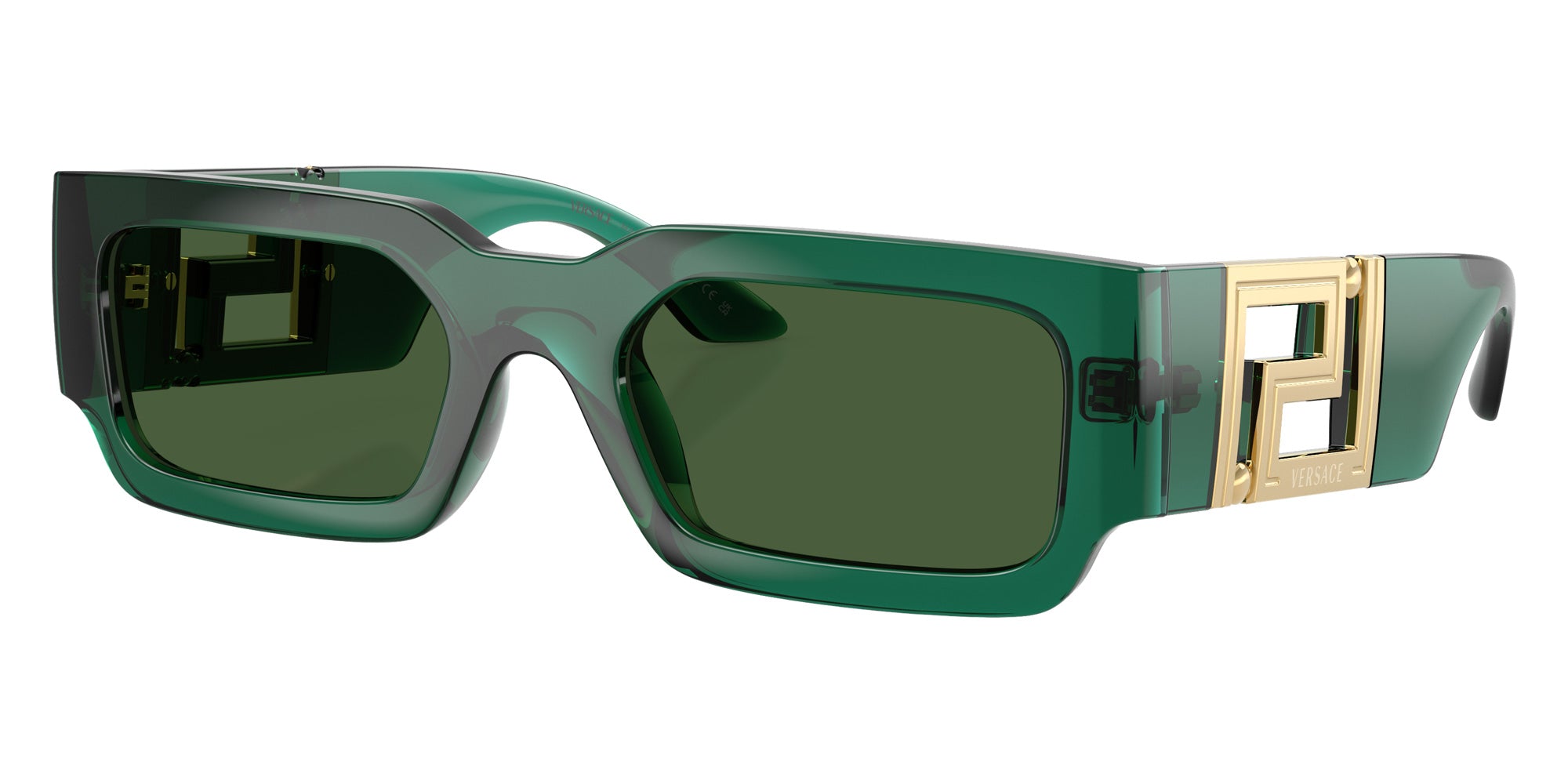 VERSACE VE4506U 514471 54 - Transparent Green #id:ve4506u514471_s:102105