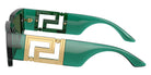 VERSACE VE4506U 514471 54 - Transparent Green #id:ve4506u514471_s:102110